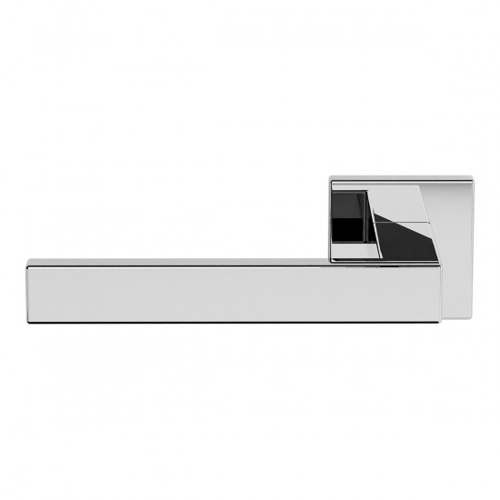 GPF1308.02L ZIKA DEURKRUK OP VIERKANTE ROZET RVS GEPOLIJST, 50X50X8MM GPF1308.02L ZIKA DEURKRUK OP VIERKANTE ROZET RVS GEPOLIJST, 50X50X8MM