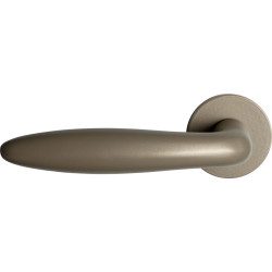 GPF1315A40200-00 CHAMPAGNE BLEND, PEPE DEURKRUK OP RONDE ROZET GATDEEL LINKS/ RECHTS