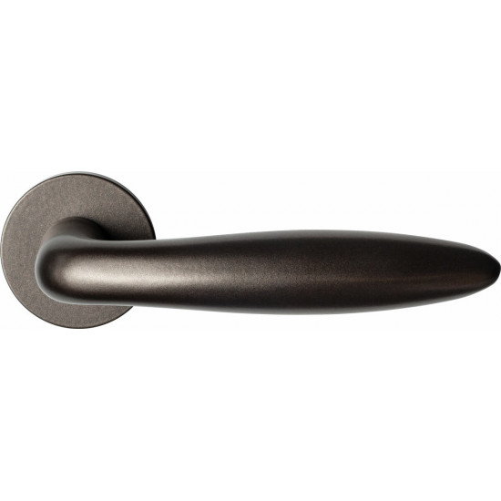 GPF1315.A1-00 PEPE DEURKRUK OP RONDE ROZET DARK BLEND, 50X8MM GPF1315.A1-00 PEPE DEURKRUK OP RONDE ROZET DARK BLEND, 50X8MM