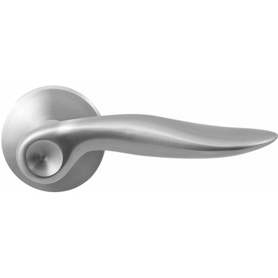 GPF1330.00R KARE DEURKRUK OP RONDE ROZET RVS, 50X8MM GPF1330.00R KARE DEURKRUK OP RONDE ROZET RVS, 50X8MM