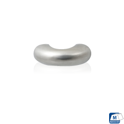 GPF511009000 RVS GEBORSTELD, MEUBELGREEP 15X50/32MM GPF511009000 RVS GEBORSTELD, MEUBELGREEP 15X50/32MM