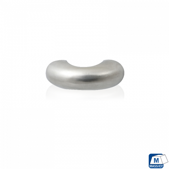 GPF5110.09 RVS MAT MEUBELGREEP 15X50/32MM GPF5110.09 RVS MAT MEUBELGREEP 15X50/32MM