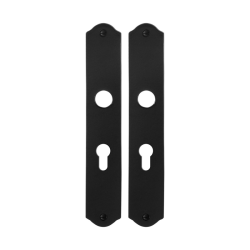 GPF610022132 SMEEDIJZER ZWART, SCHILD 238X41X4MM PC55 GPF610022132 SMEEDIJZER ZWART, SCHILD 238X41X4MM PC55