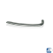 GPF504109782 RVS GEBORSTELD, MEUBELGREEP 10X153/ 128MM
