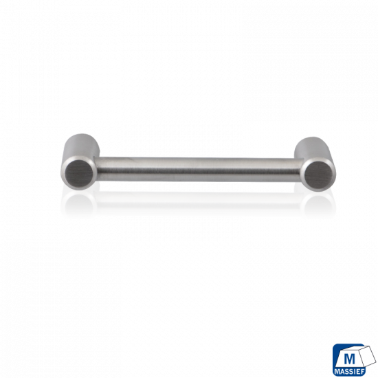 GPF5104.09 RVS MAT MEUBELGREEP 10X270/256MM GPF5104.09 RVS MAT MEUBELGREEP 10X270/256MM