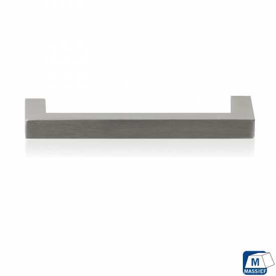 GPF5212.09 RVS MAT MEUBELGREEP RECHTHOEKIG 10X10X170/160MM GPF5212.09 RVS MAT MEUBELGREEP RECHTHOEKIG 10X10X170/160MM