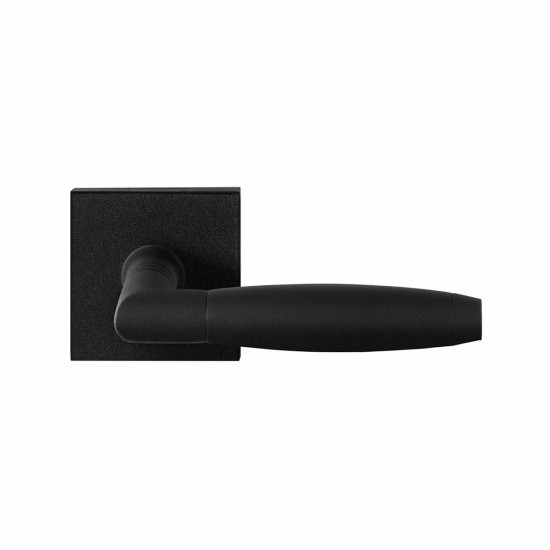 GPF8265.02 IKA DEURKRUK OP VIERKANTE ROZET ZWART, 50X50X8MM GPF8265.02 IKA DEURKRUK OP VIERKANTE ROZET ZWART, 50X50X8MM