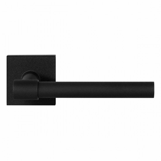 GPF8244.02 HIPI DEUX DEURKRUK OP VIERKANTE ROZET ZWART, 50X50X8MM GPF8244.02 HIPI DEUX DEURKRUK OP VIERKANTE ROZET ZWART, 50X50X8MM