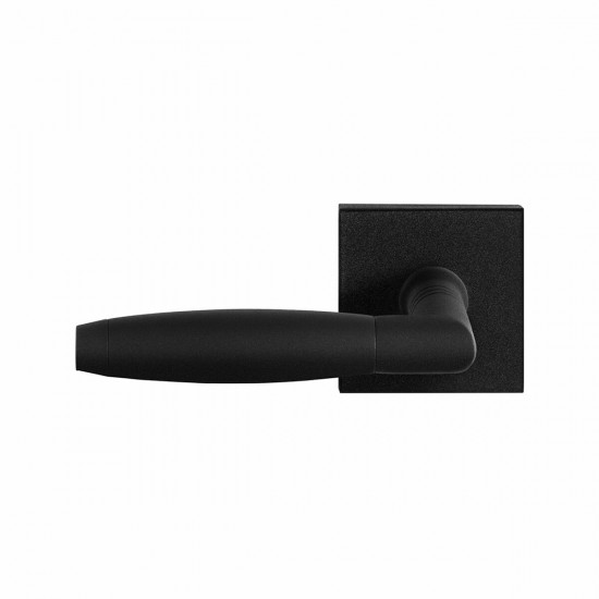 GPF8265.02L IKA DEURKRUK OP VIERKANTE ROZET ZWART, 50X50X8MM GPF8265.02L IKA DEURKRUK OP VIERKANTE ROZET ZWART, 50X50X8MM