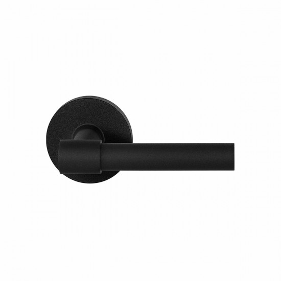 GPF8231.00 HIPI DEUX DEURKRUK OP RONDE ROZET ZWART, 50X8MM GPF8231.00 HIPI DEUX DEURKRUK OP RONDE ROZET ZWART, 50X8MM