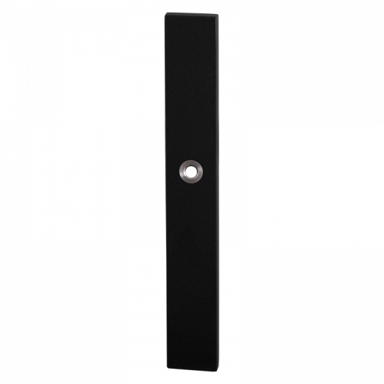 GPF8100.75R LANGSCHILD XL RECHTHOEKIG PC55 RECHTSDRAAIEND 282X40X8,5MM GPF8100.75R LANGSCHILD XL RECHTHOEKIG PC55 RECHTSDRAAIEND 282X40X8,5MM