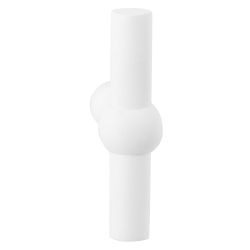 GPF824201200 WIT, HIPI KRUISKRUK GATDEEL LINKS/RECHTS