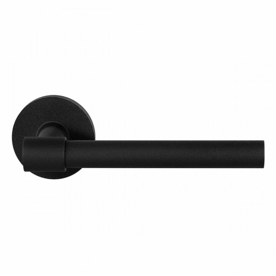 GPF8244.00 HIPI DEUX DEURKRUK OP RONDE ROZET ZWART, 50X8MM GPF8244.00 HIPI DEUX DEURKRUK OP RONDE ROZET ZWART, 50X8MM
