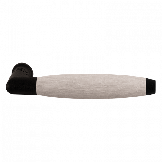 GPF8256 ZWART/ EIKEN WHITEWASH IKA XL DEURKRUK HAAKS MET TRAPEZIUM EIN GPF8256 ZWART/ EIKEN WHITEWASH IKA XL DEURKRUK HAAKS MET TRAPEZIUM EIN