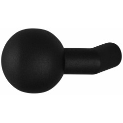 GPF895361200 ZWART, VERKROPTE KOGELKNOP 55 MM DRAAIBAAR INCLUSIEF KRUKSTIFT GPF895361200 ZWART, VERKROPTE KOGELKNOP 55 MM DRAAIBAAR INCLUSIEF KRUKSTIFT