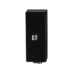 GPF685260099 SMEEDIJZER ZWART, DRAAIKIEPMECHANISME AFSLUITBAAR SKG*** RECHTHOEKIG 83X34X31 MM MET STIFT BINNENZIJDE 32 MM