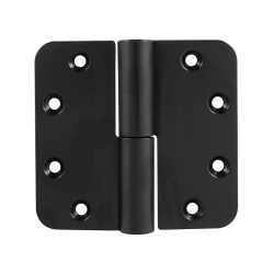 GPF635165600 ZWART EGAAL, PAUMELLE 89X96 ZWART EGAAL DIN RS RONDE HOEK. DRAAGVERMOGEN (BIJ 2 STUKS) 80 KG. VOORZIEN VAN HARDSTALEN KOGEL GPF635165600 ZWART EGAAL, PAUMELLE 89X96 ZWART EGAAL DIN RS RONDE HOEK. DRAAGVERMOGEN (BIJ 2 STUKS) 80 KG. VOORZIEN VAN HARDSTALEN KOGEL