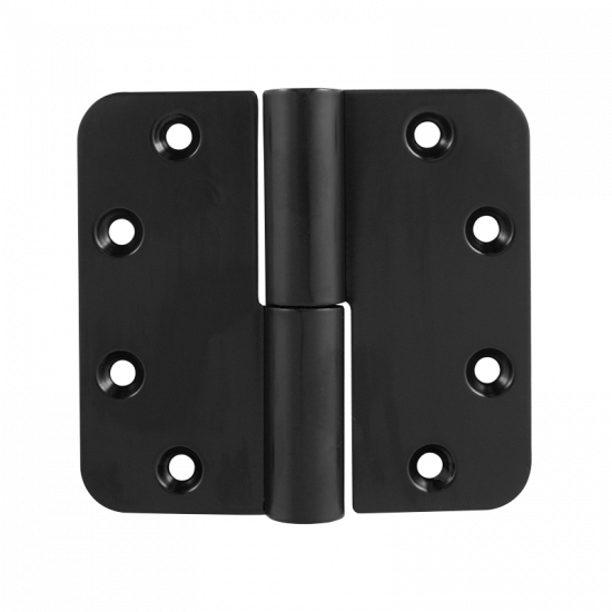 GPF6351.65 PAUMELLE 89X96 MM ZWART EGAAL DIN RS RONDE HOEK GPF6351.65 PAUMELLE 89X96 MM ZWART EGAAL DIN RS RONDE HOEK