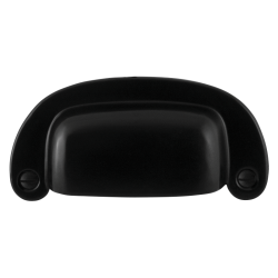 GPF658460000 SMEEDIJZER ZWART, KOMGREEP 95X50MM