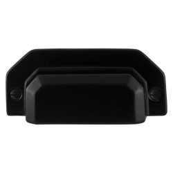 GPF658360000 SMEEDIJZER ZWART, KOMGREEP 90X40MM