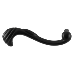 GPF654060000 SMEEDIJZER ZWART, MEUBELGREEP 85MM