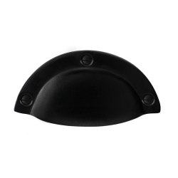 GPF658060000 SMEEDIJZER ZWART, KOMGREEP 95X45MM