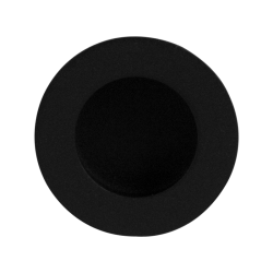 GPF87106100B ZWART, SCHUIFDEURKOM ROND 50MM GPF87106100B ZWART, SCHUIFDEURKOM ROND 50MM