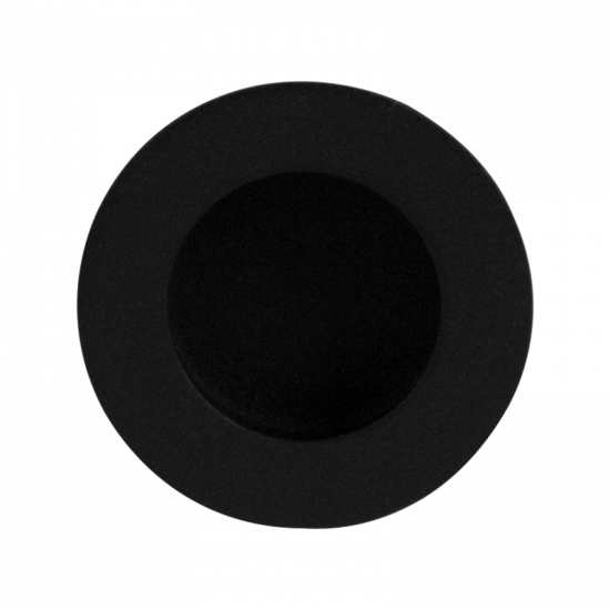 GPF8710.61B ZWART SCHUIFDEURKOM ROND 50MM GPF8710.61B ZWART SCHUIFDEURKOM ROND 50MM
