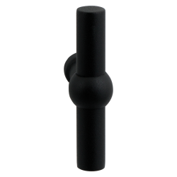 GPF824001200 ZWART, HIPI KRUISKRUK GATDEEL LINKS/RECHTS