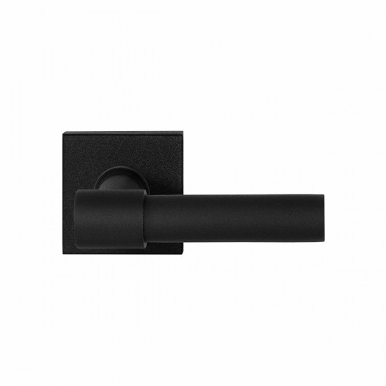 GPF8234.02 HIPI DEUX+ DEURKRUK OP VIERKANTE ROZET ZWART, 50X50X8MM GPF8234.02 HIPI DEUX+ DEURKRUK OP VIERKANTE ROZET ZWART, 50X50X8MM