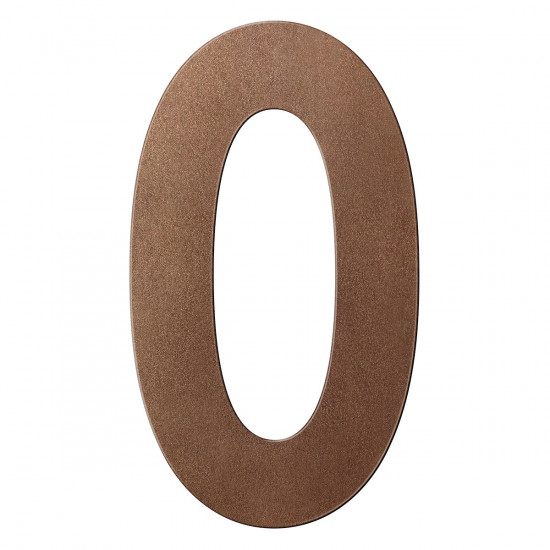 GPF9800.A2.0400-0 BRONZE BLEND HUISNUMMER 0 XXL/ 400MM