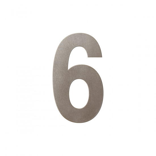 GPF9800.A3.0250-6 MOCCA BLEND HUISNUMMER 6 XL/ 250MM GPF9800.A3.0250-6 MOCCA BLEND HUISNUMMER 6 XL/ 250MM