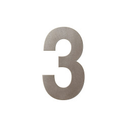 GPF9800A30250-3 MOCCA BLEND, HUISNUMMER 3/ 250 MM