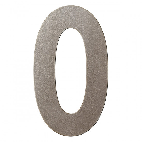 GPF9800.A3.0400-0 MOCCA BLEND HUISNUMMER 0 XXL/ 400MM