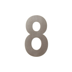 GPF9800A30250-8 MOCCA BLEND, HUISNUMMER 8/ 250 MM