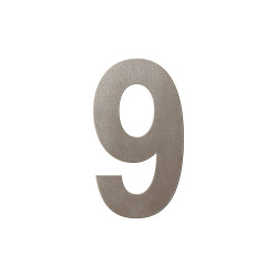 GPF9800A30250-9 MOCCA BLEND, HUISNUMMER 9/ 250 MM