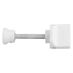 GPF811162109 WIT, TOILETSTIFT 5MM VOOR SCHILD GROTE KNOP GPF811162109 WIT, TOILETSTIFT 5MM VOOR SCHILD GROTE KNOP