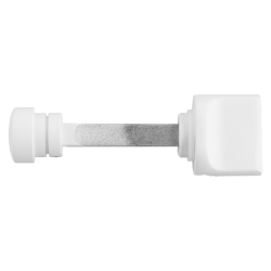 GPF811062109 WIT, TOILETSTIFT 8MM VOOR SCHILD GROTE KNOP GPF811062109 WIT, TOILETSTIFT 8MM VOOR SCHILD GROTE KNOP