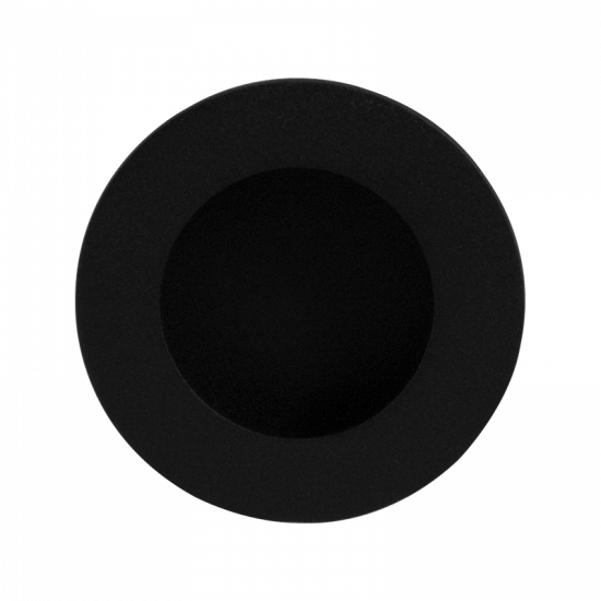 GPF8710.61C ZWART SCHUIFDEURKOM ROND 40MM GPF8710.61C ZWART SCHUIFDEURKOM ROND 40MM