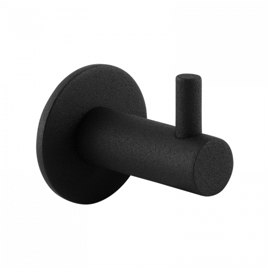 GPF8707.61 ZWART JASHAAK OP ROZET 35X42MM GPF8707.61 ZWART JASHAAK OP ROZET 35X42MM