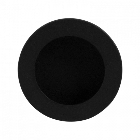 GPF8710.61A ZWART SCHUIFDEURKOM ROND 65MM GPF8710.61A ZWART SCHUIFDEURKOM ROND 65MM