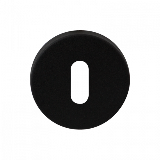 GPF8901VZ ZWART SLEUTELROZET ROND 53X6MM GPF8901VZ ZWART SLEUTELROZET ROND 53X6MM