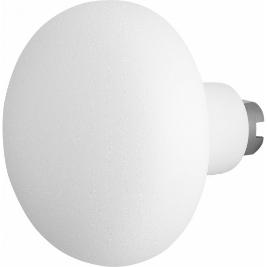 GPF8849.62 WIT PADDENSTOEL KNOP 65MM T.B.V. VEILIGHEIDSSCHILDEN VAST I GPF8849.62 WIT PADDENSTOEL KNOP 65MM T.B.V. VEILIGHEIDSSCHILDEN VAST I