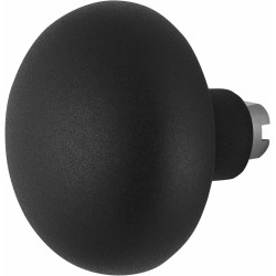 GPF884961410 ZWART, PADDENSTOEL KNOP 65MM TBV VH-SCHILDEN VAST INCL. BOUT M10 GPF884961410 ZWART, PADDENSTOEL KNOP 65MM TBV VH-SCHILDEN VAST INCL. BOUT M10