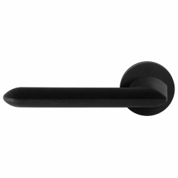 GPF8290610200-00 ZWART, WINI DEURKRUK OP RONDE ROZET 50X8MM, LINKSWIJZEND GPF8290610200-00 ZWART, WINI DEURKRUK OP RONDE ROZET 50X8MM, LINKSWIJZEND