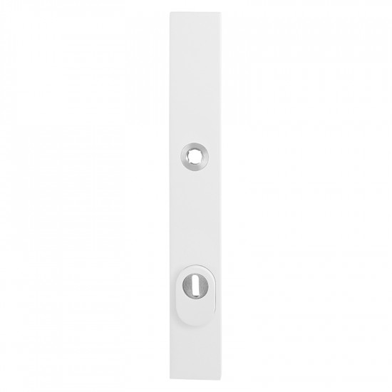 GPF8846.62/92 WIT VEILIGHEIDSBUITENSCHILD SKG*** 257X35X11MM RECHTHOEK GPF8846.62/92 WIT VEILIGHEIDSBUITENSCHILD SKG*** 257X35X11MM RECHTHOEK