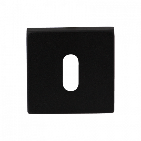 GPF8901.02 ZWART SLEUTELROZET VIERKANT 50X50X8MM GPF8901.02 ZWART SLEUTELROZET VIERKANT 50X50X8MM