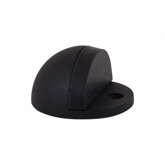 GPF8721.61 ZWART DEURSTOPPER ROND 25X44 MM GPF8721.61 ZWART DEURSTOPPER ROND 25X44 MM