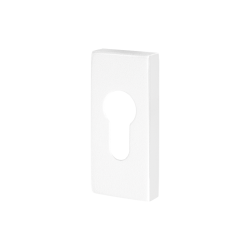 GPF890241108 WIT, CILINDERROZET RECHTHOEKIG 70X32X10 MM GPF890241108 WIT, CILINDERROZET RECHTHOEKIG 70X32X10 MM