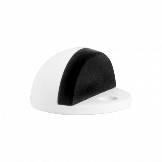 GPF8721.62 WIT DEURSTOPPER ROND 25X44 MM GPF8721.62 WIT DEURSTOPPER ROND 25X44 MM